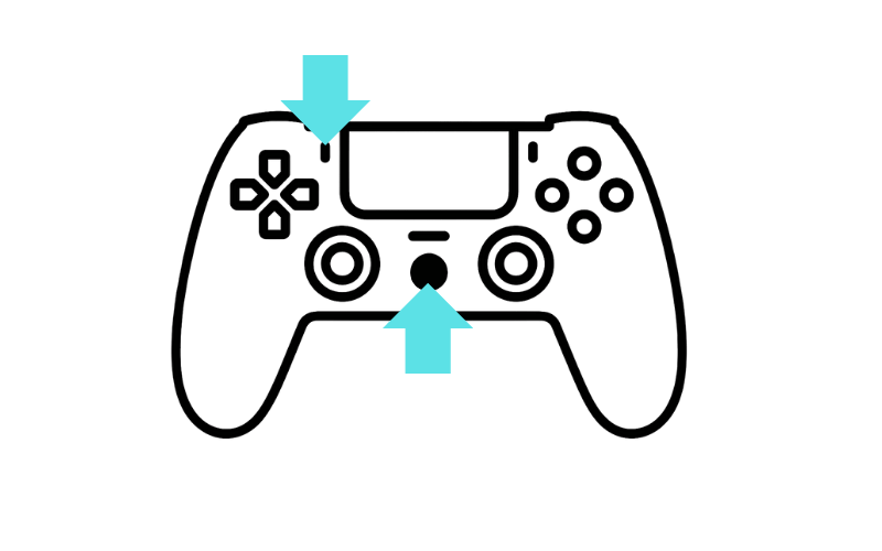 PS4 Controller pairing