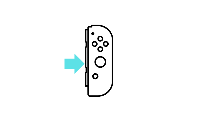 Nintendo Switch Controller pairing