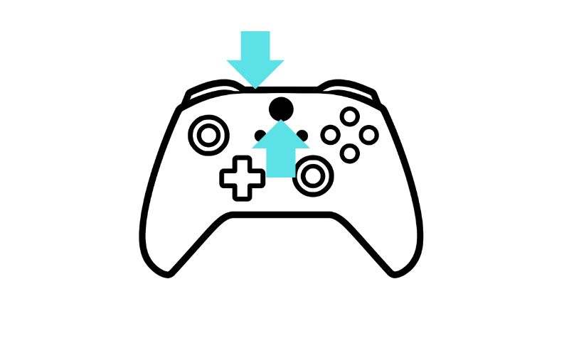 Xbox Controller pairing